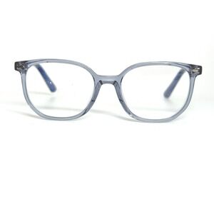 Ray-Ban RB9097V 3897 Elliot Kids Eyeglasses Blue‎ Grey Transparent 46-16 21785